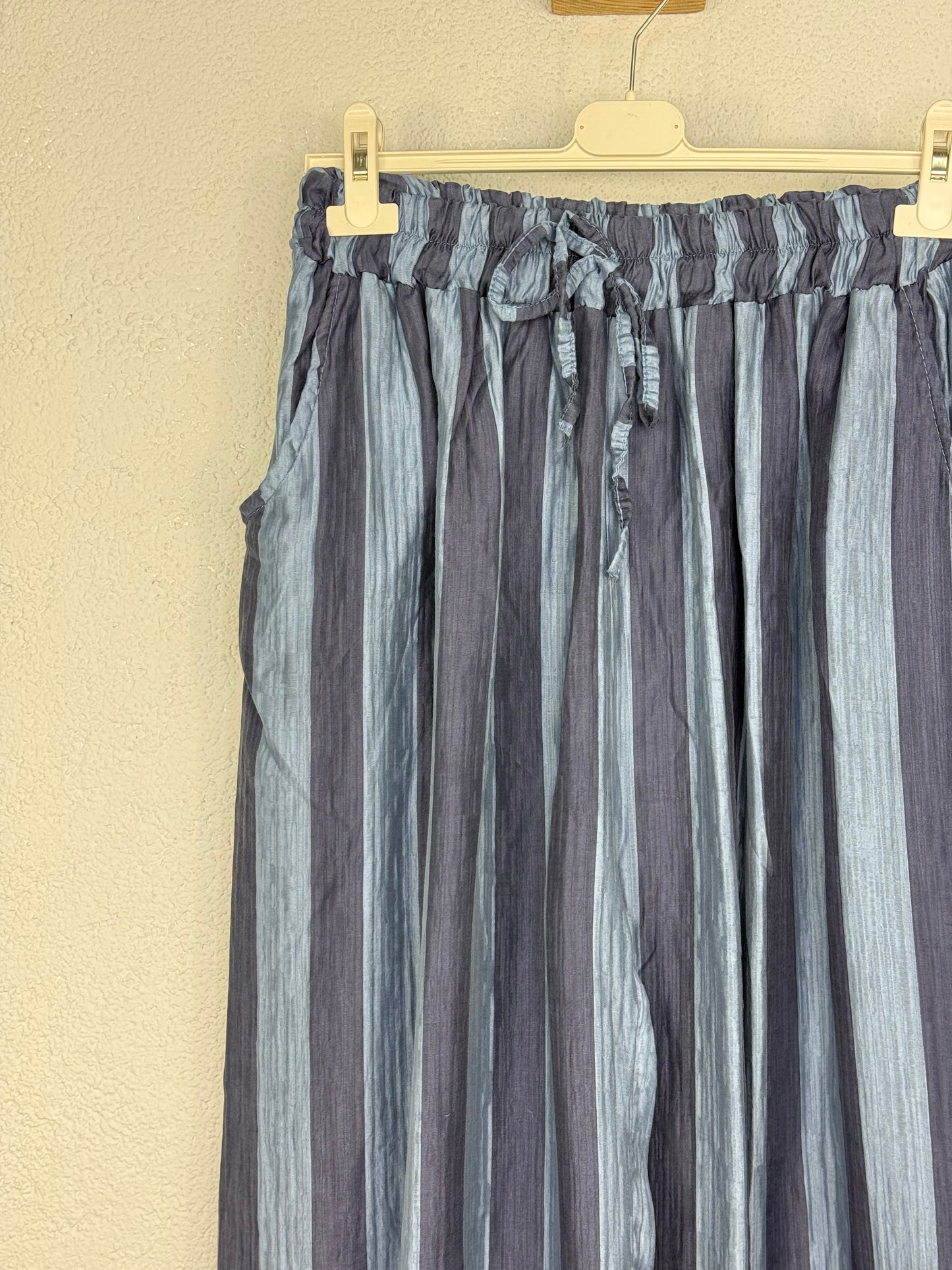 Pantalón Bahamas Azul tejano PLUS