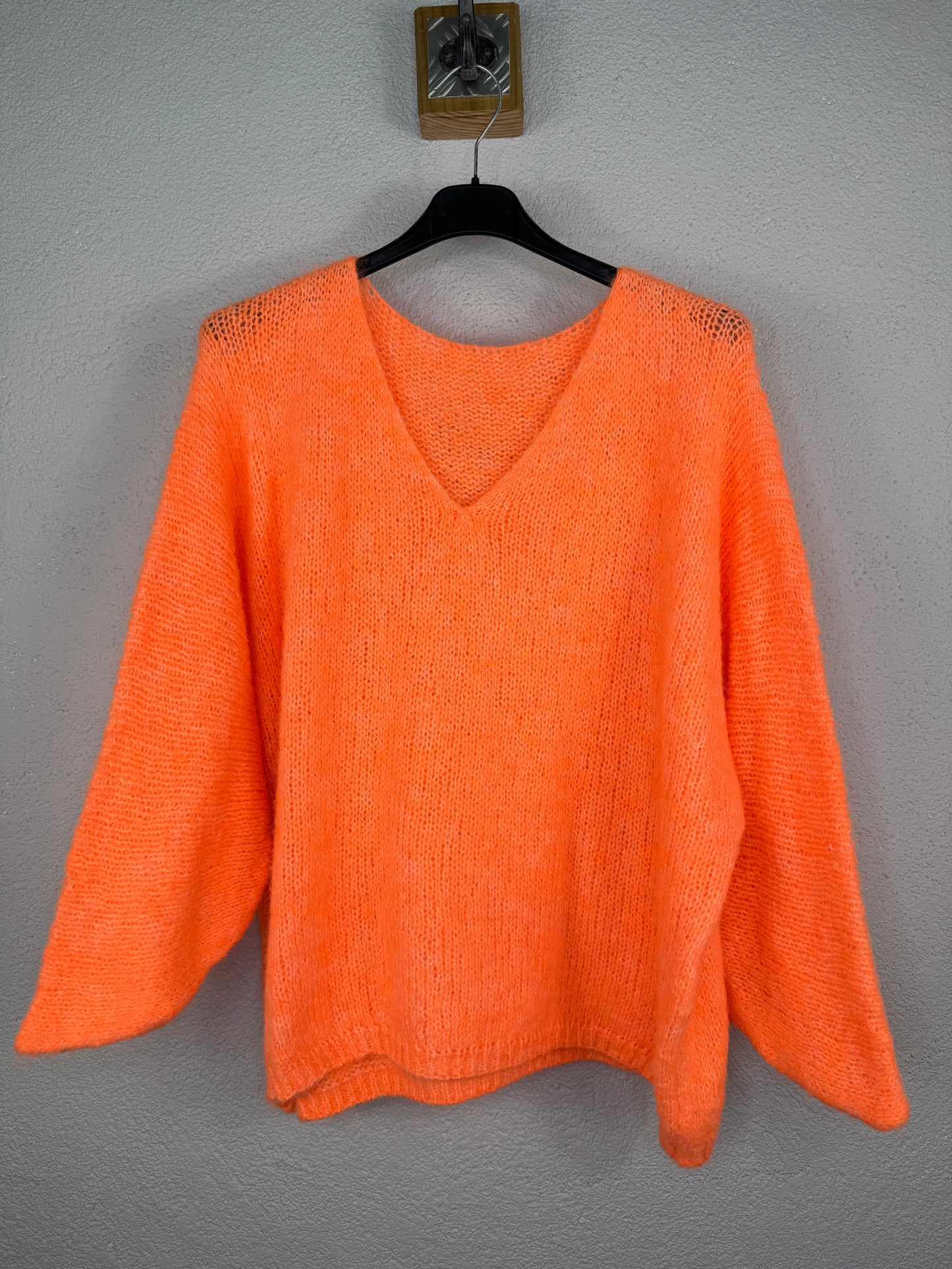 Candela Naranja bebe