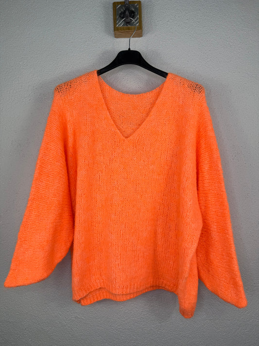 Candela Naranja bebe