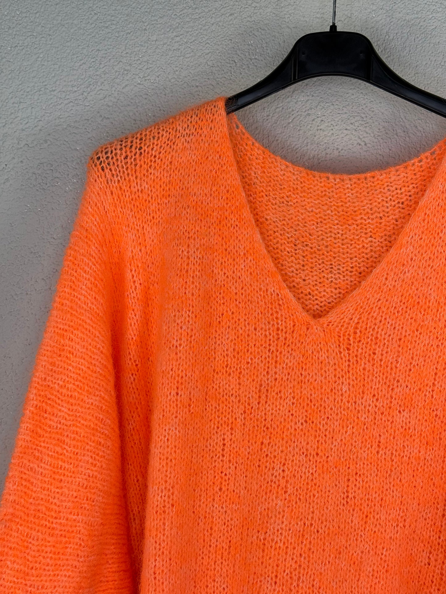 Candela Naranja bebe