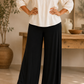 Pantalon licra fria Moscu Negra