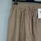 Pantalón corto Jupiter Beige