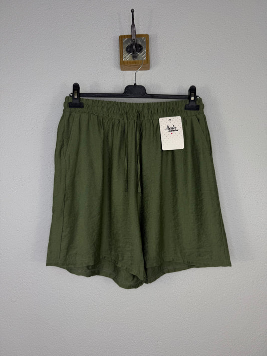 Pantalón corto Jupiter Caqui