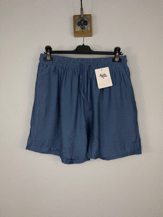 Pantalón corto Jupiter Azul tejano
