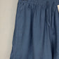 Pantalón corto Jupiter Azul tejano