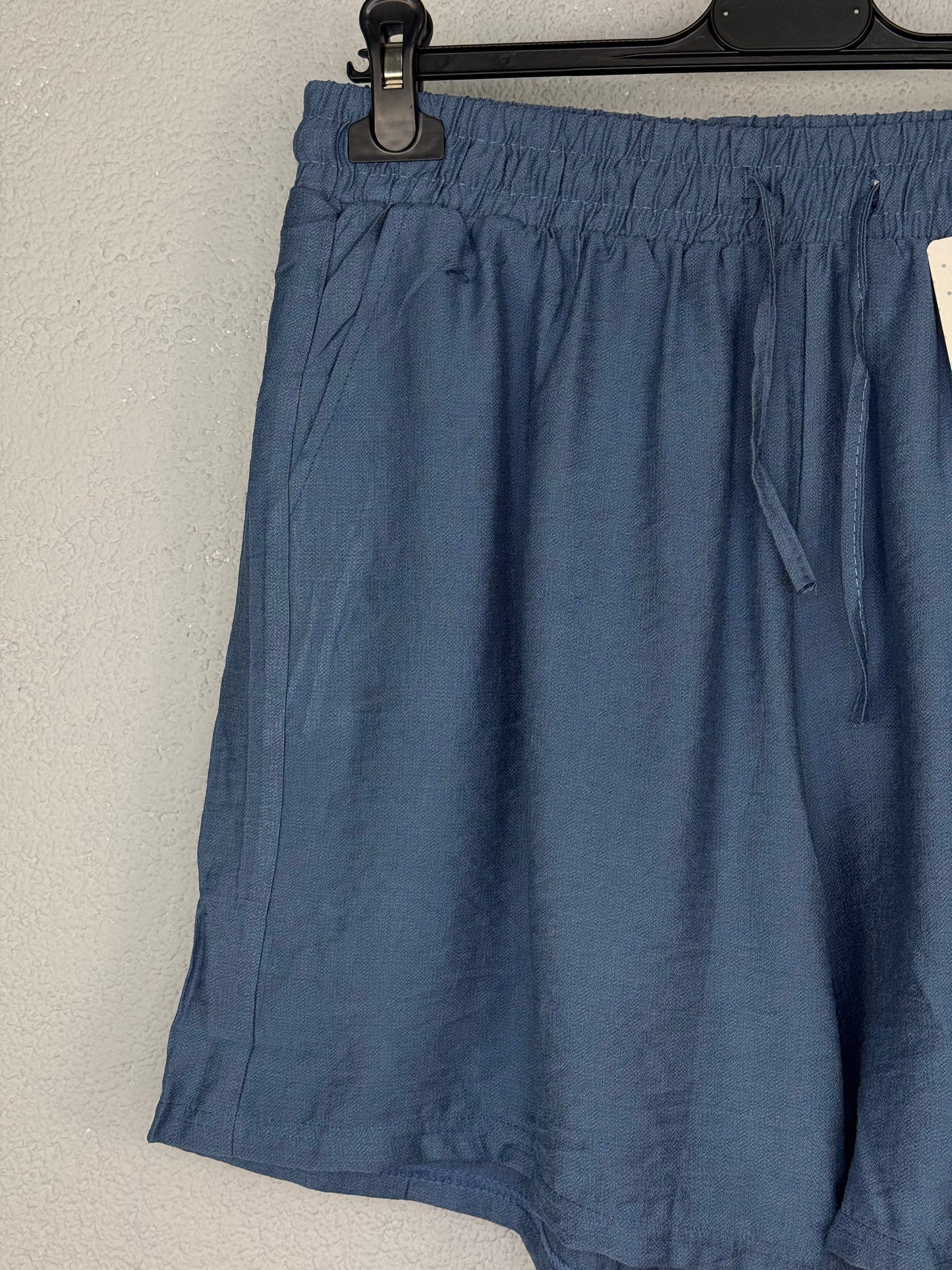 Pantalón corto Jupiter Azul tejano