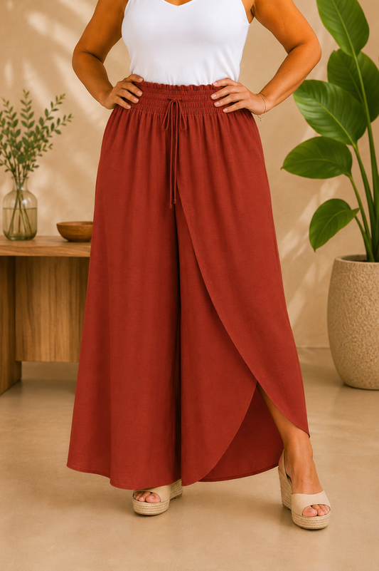 Pantalón Alama Teja