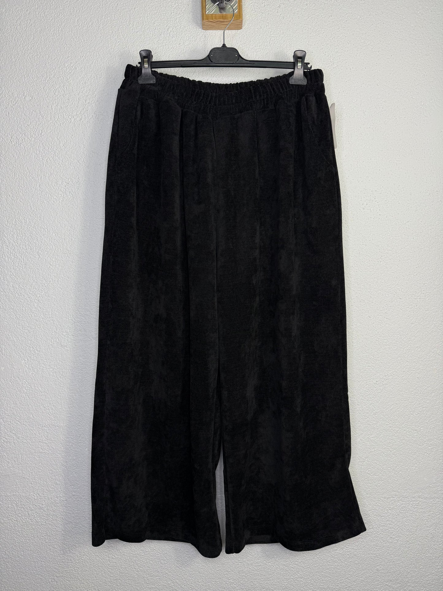 Pantalón Duero Negro PLUS