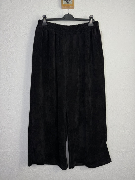 Pantalón Duero Negro PLUS
