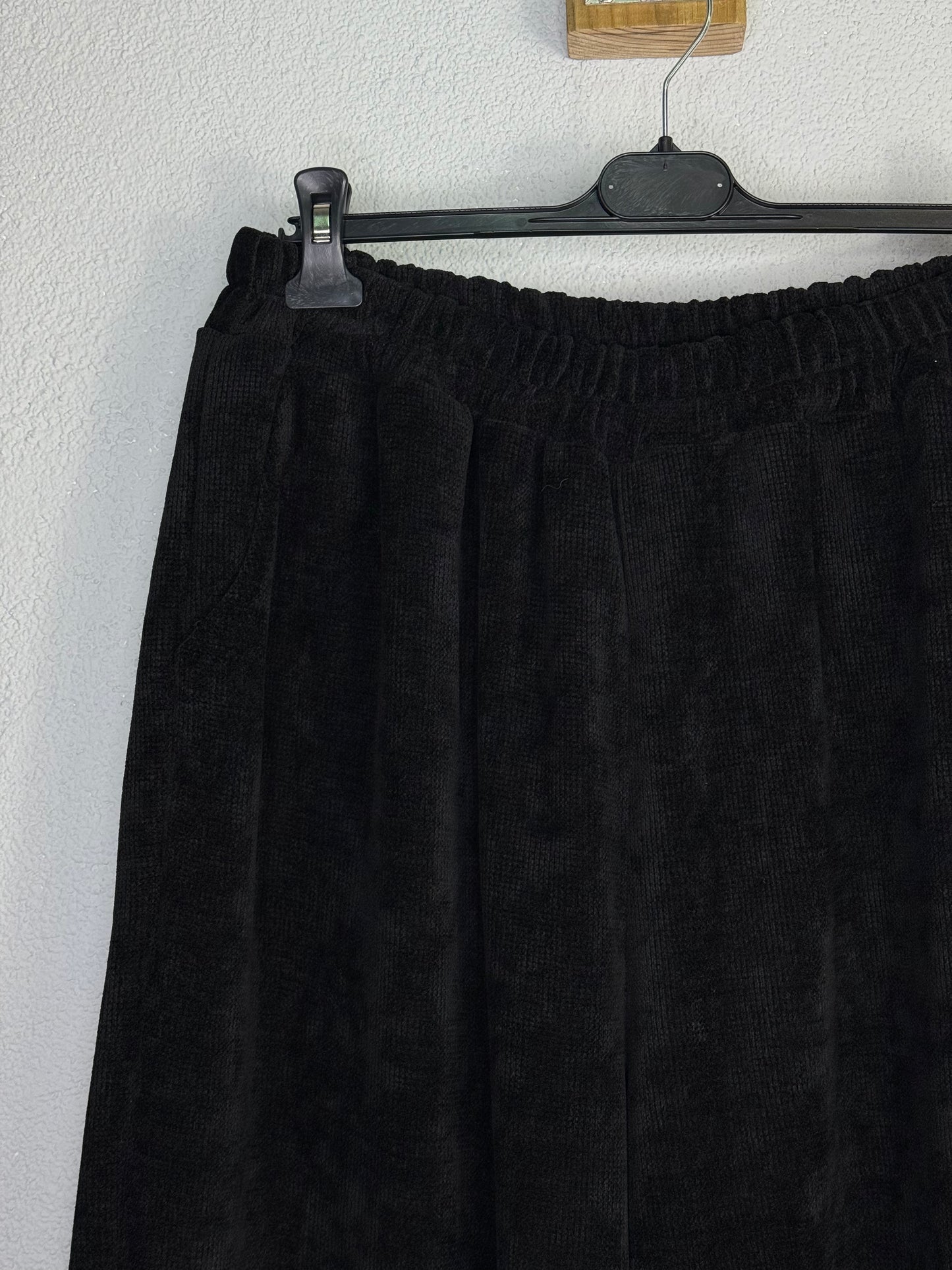 Pantalón Duero Negro PLUS