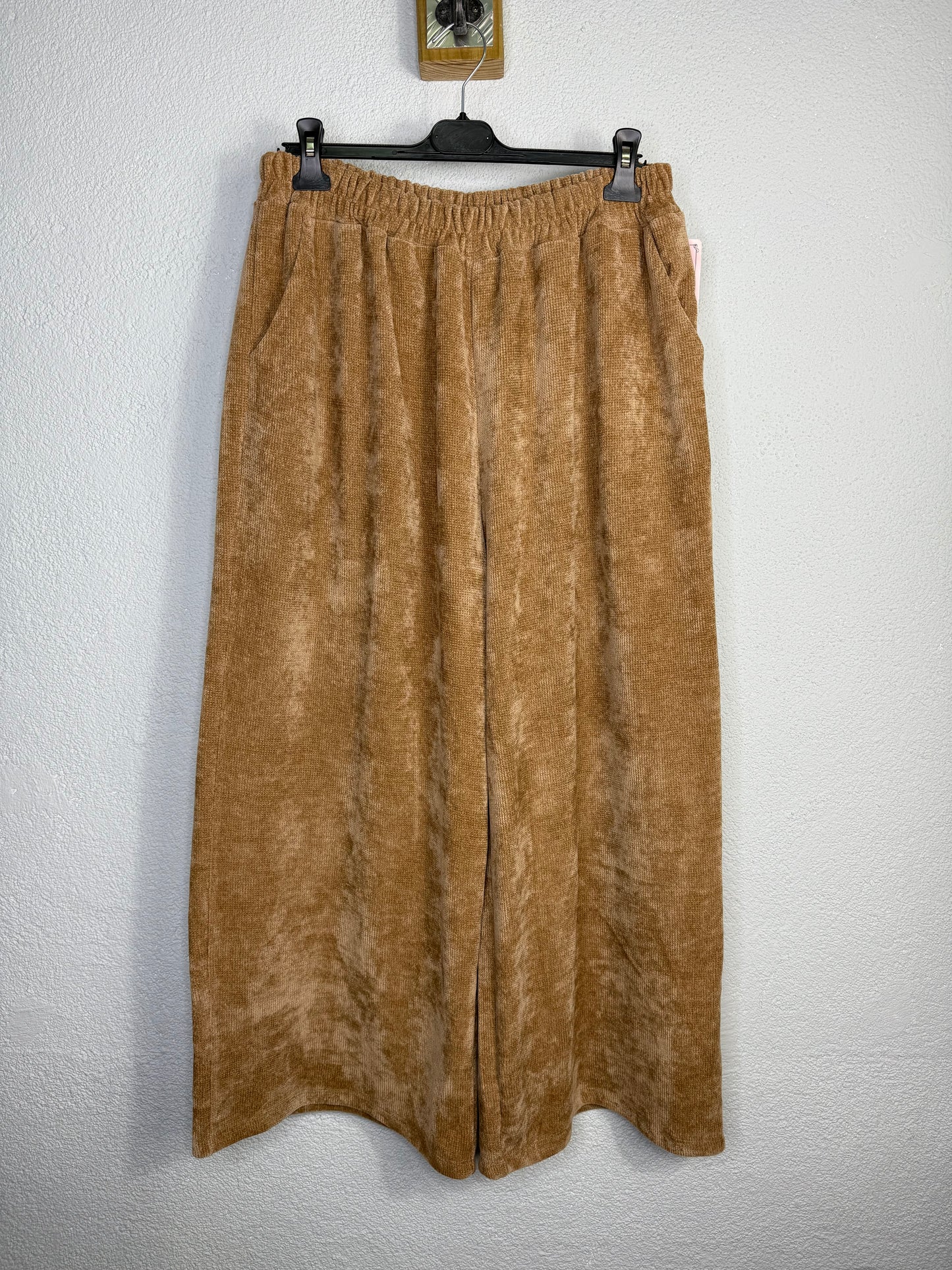 Pantalón Duero Camel PLUS