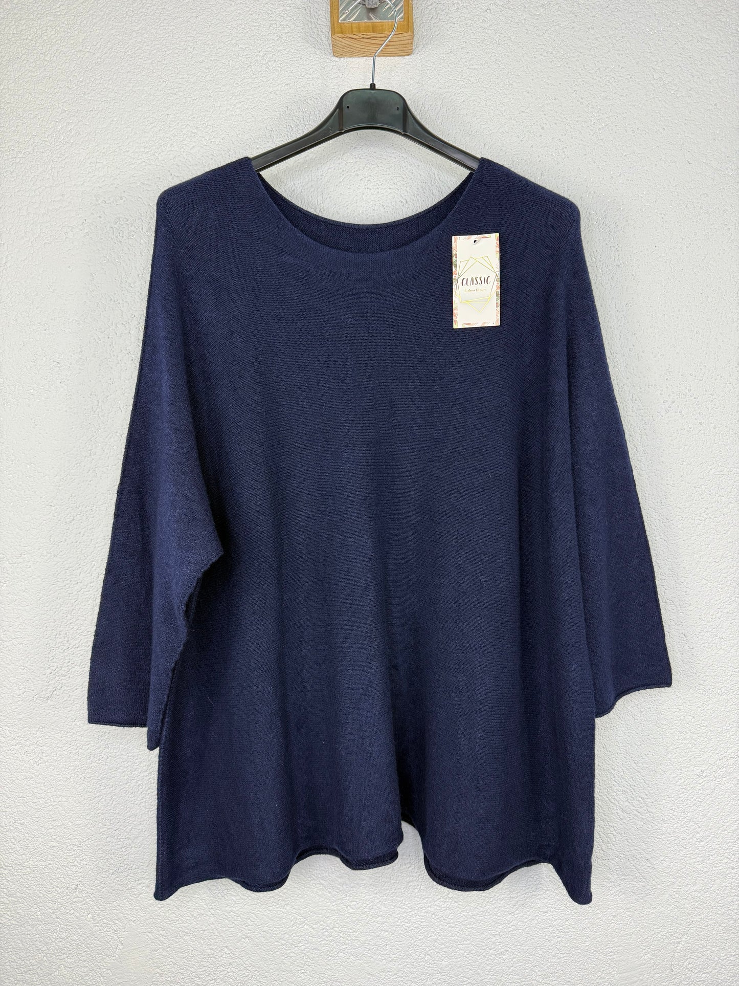 Cloe Azul marino PLUS