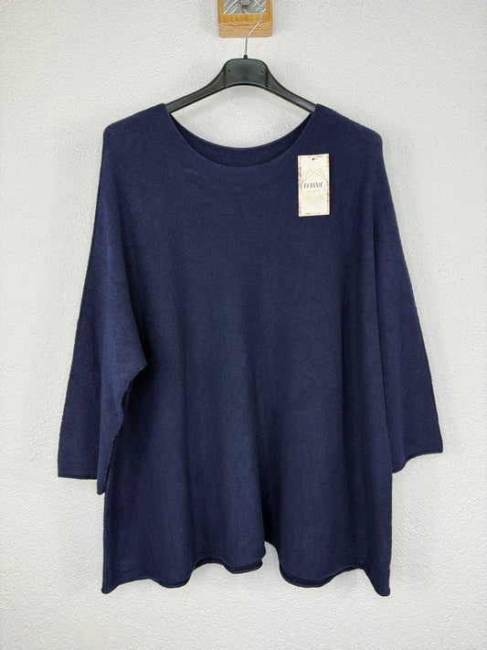 Cloe Azul marino PLUS