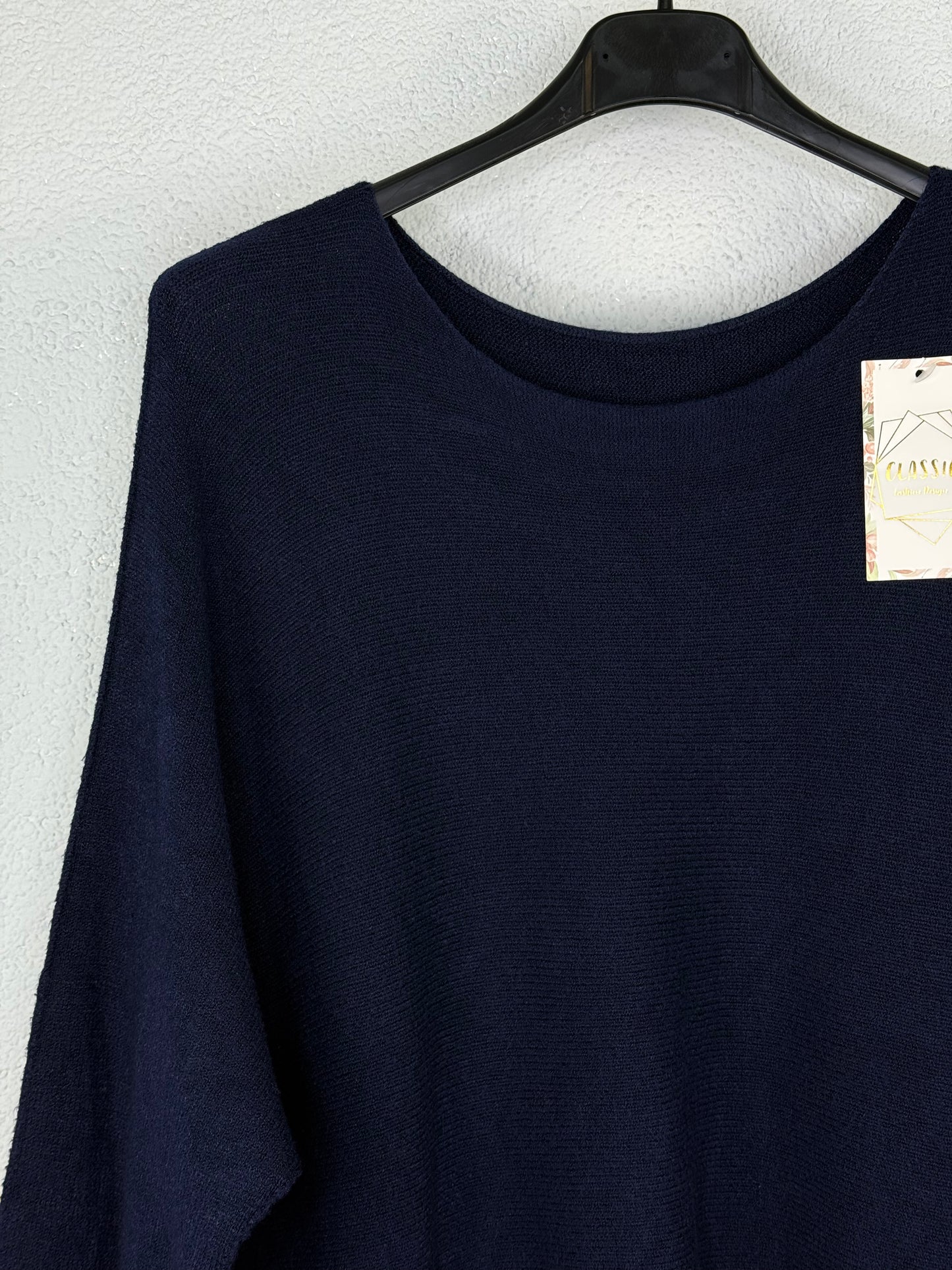 Cloe Azul marino PLUS