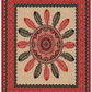 Pareo Plumas 240 x 210