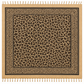 Pareo Animal print flecos 240 x 210