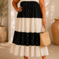 Falda/Vestido Teresa Negra