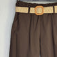 Pantalón Pirata Lorenzo Marrón Chocolate