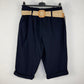 Pantalón Pirata Lorenzo Azul marino