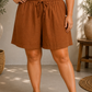 Pantalon corto Calma Teja