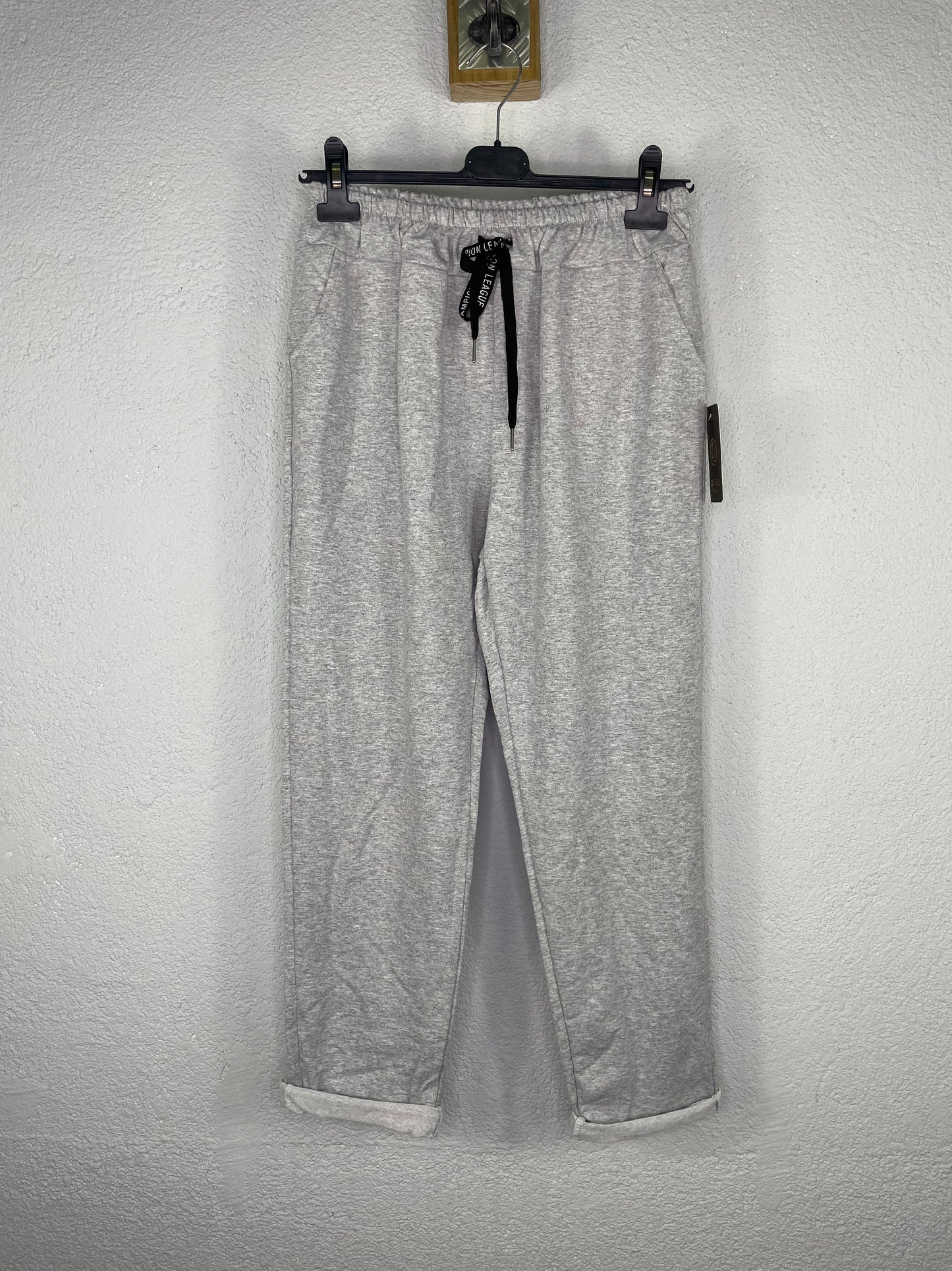 Pantalón Luca Gris