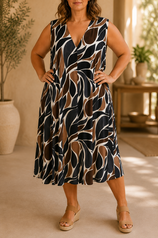 Vestido Segovia Negro