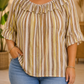 Blusa Marta Amarilla