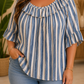 Blusa Marta Azul