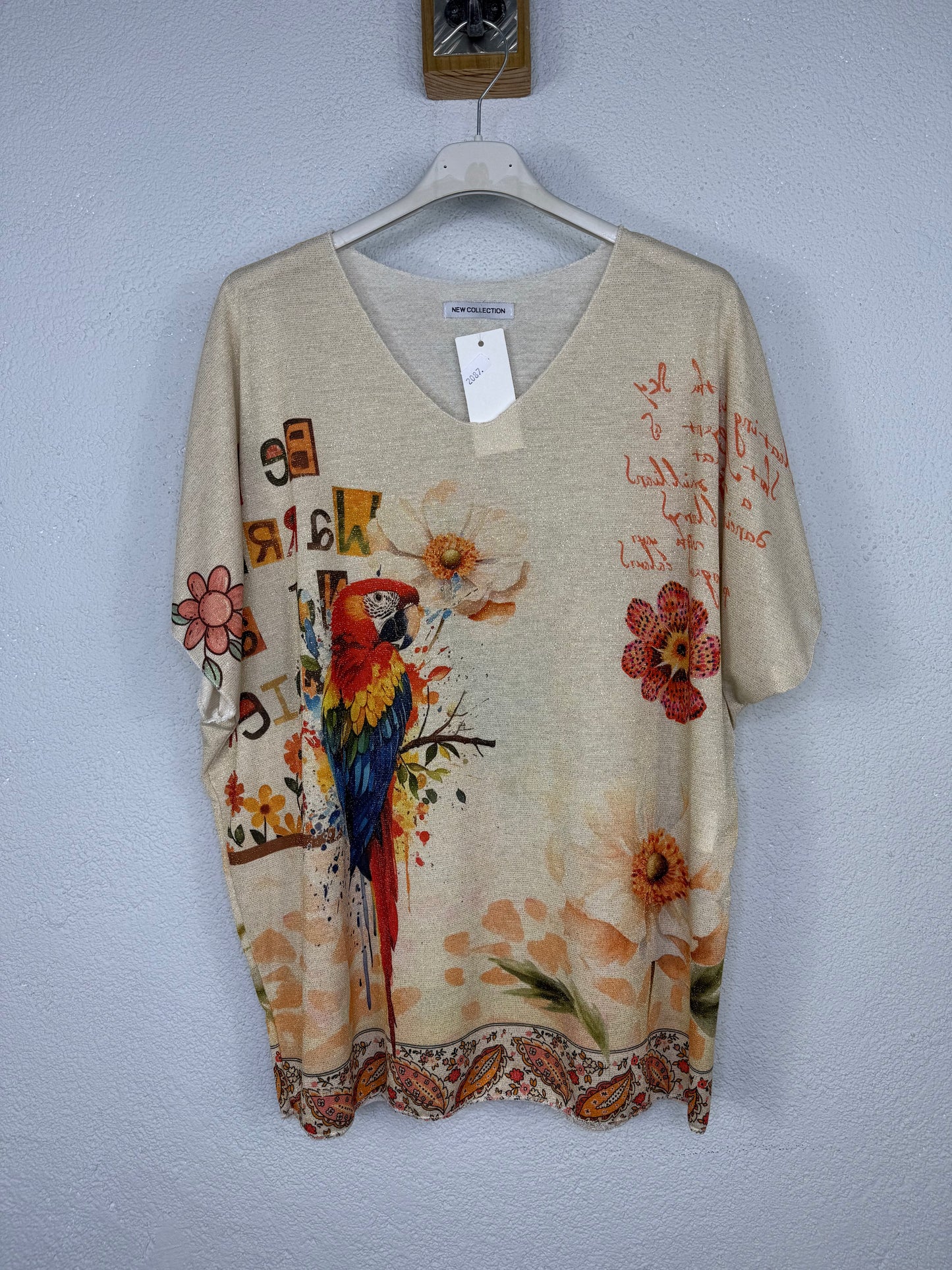 Camiseta Altea Loro