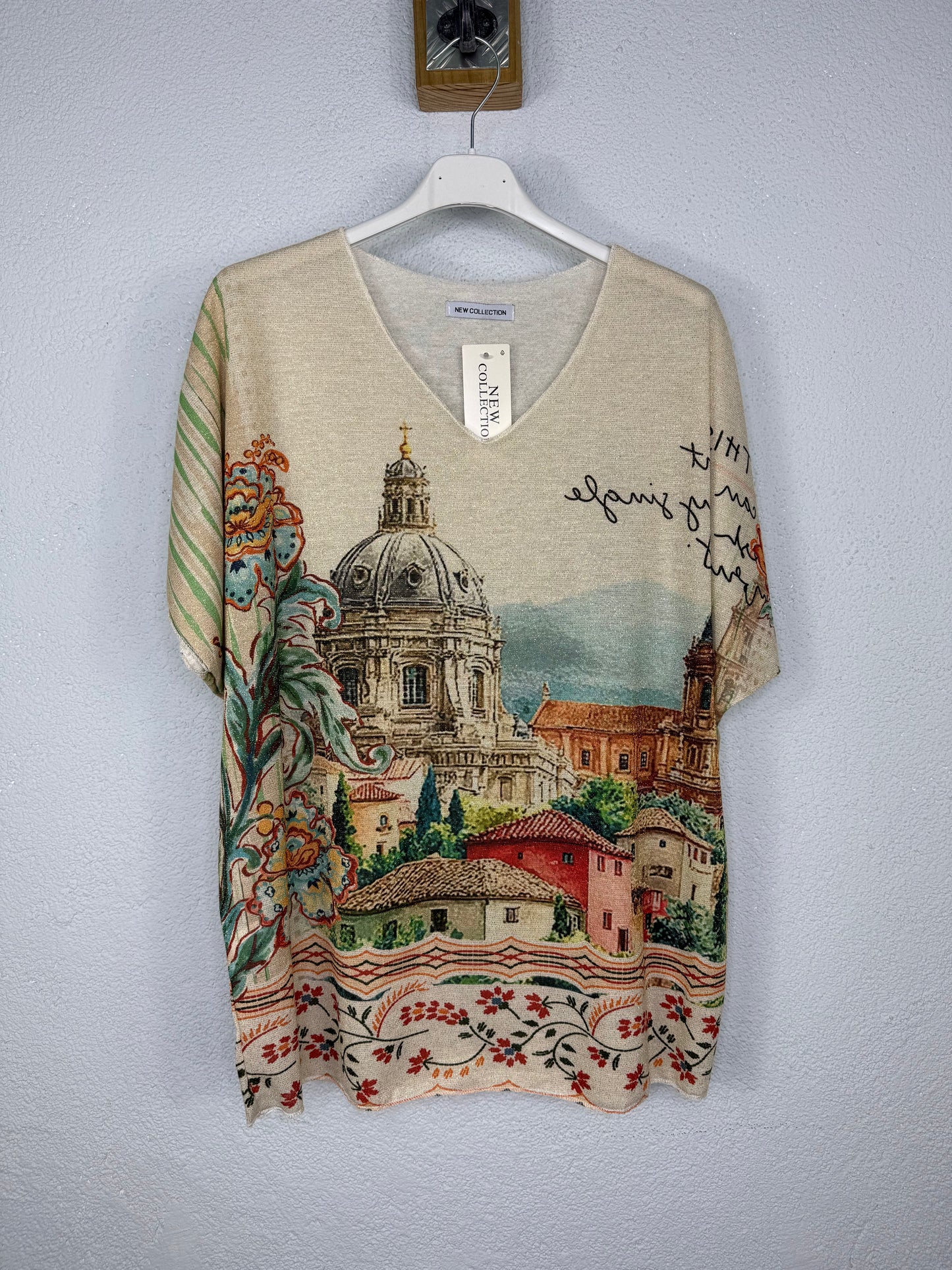 Camiseta Altea Catedral