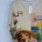 Camiseta Altea Perro