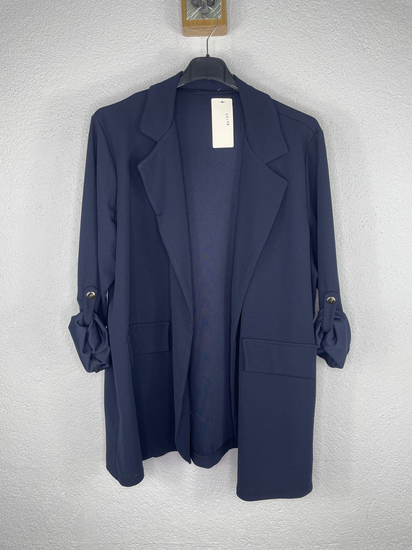 Americana Azul Marino XL