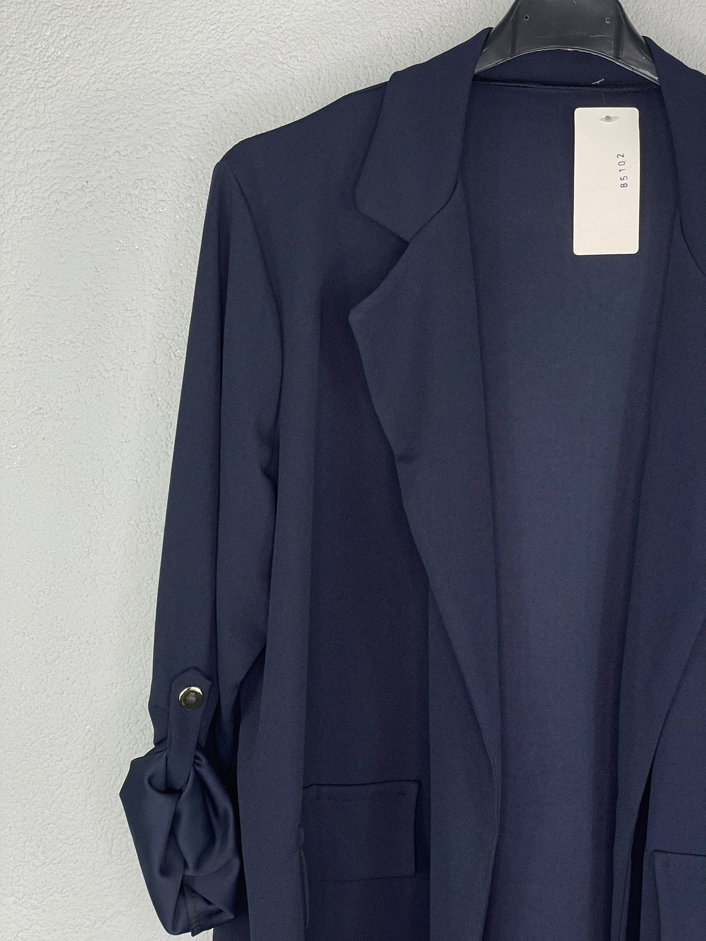 Americana Azul Marino XL