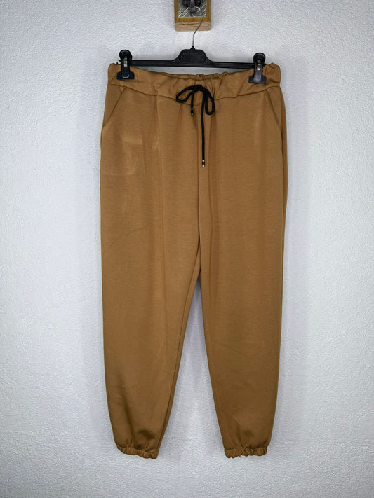 Pantalón Almeria Camel