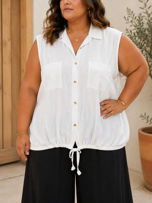 Camisa Alemania Blanca