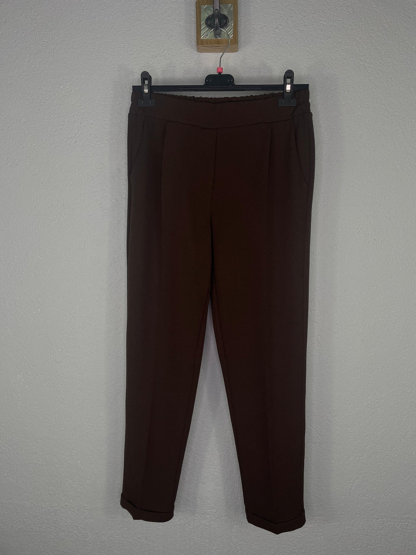 Pantalón Alcudia Chocolate