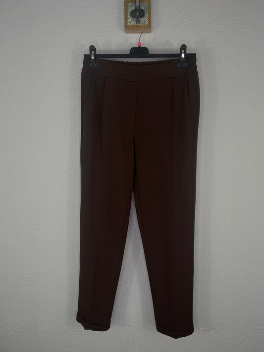 Pantalón Alcudia Chocolate