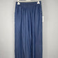 Pantalon Lirio Azul Tejano PLUS