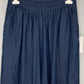 Pantalon Lirio Azul Tejano PLUS