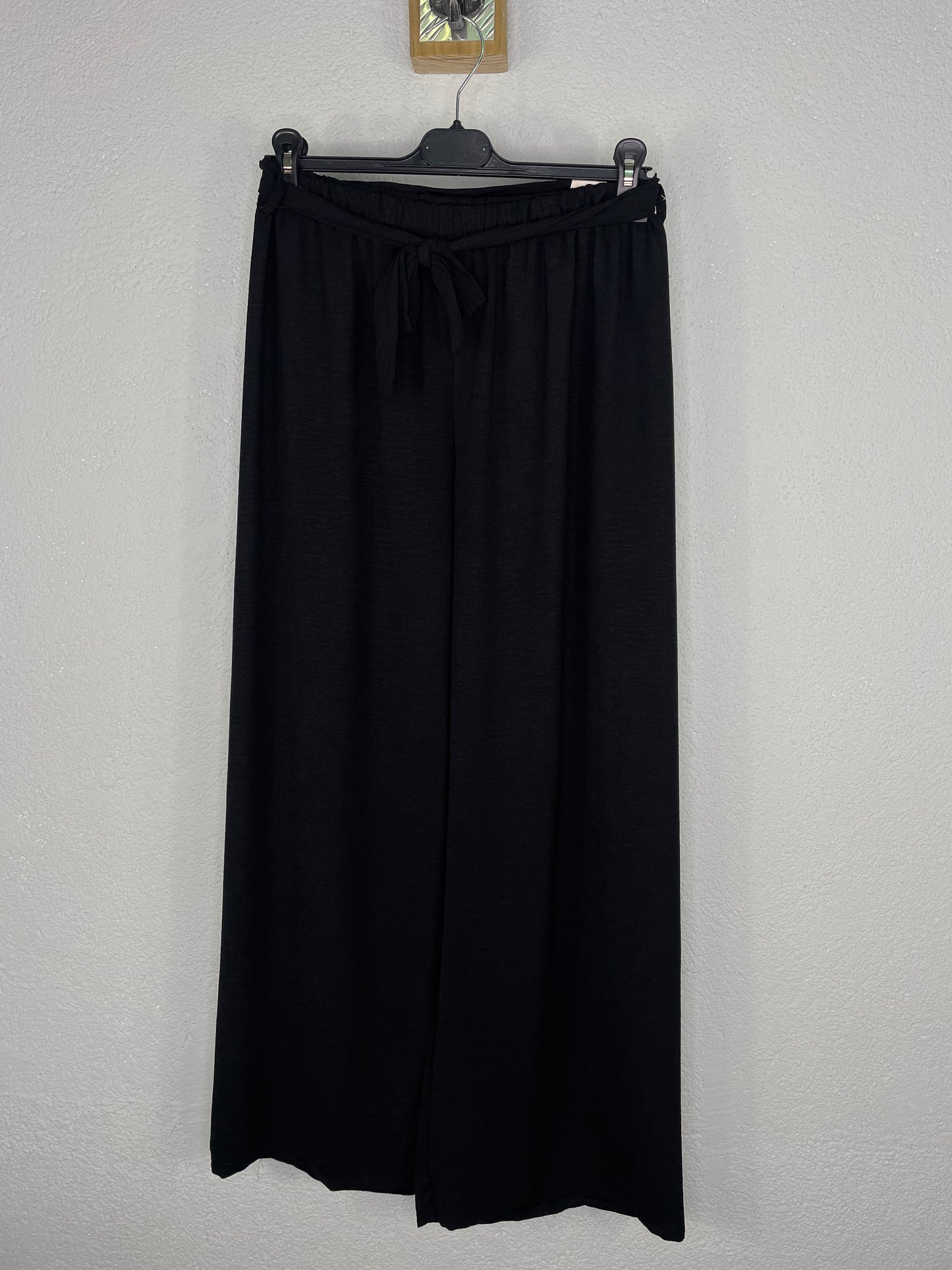 Pantalón Solsona Negro