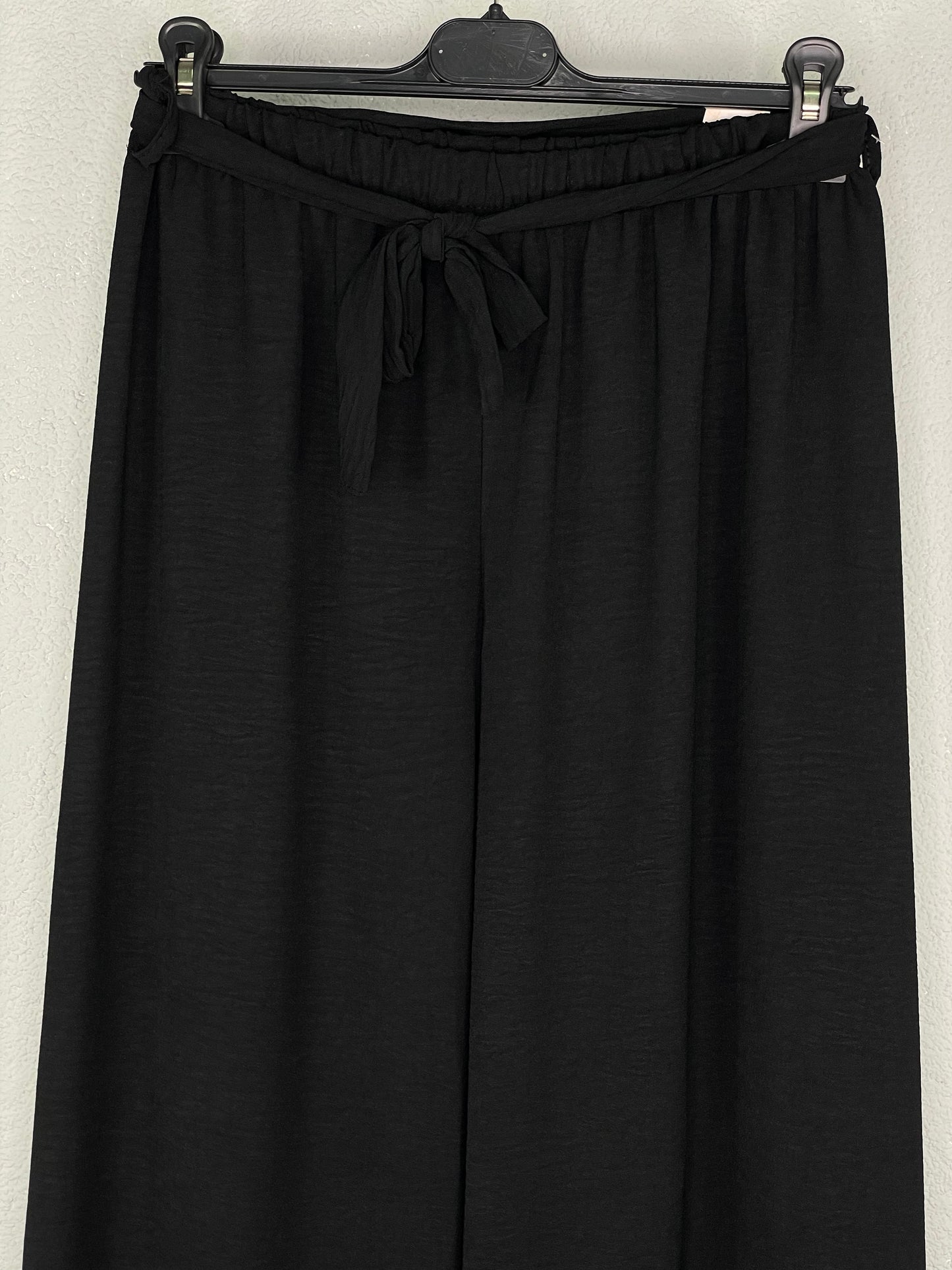 Pantalón Solsona Negro
