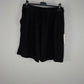 Pantalon corto Calma Negro