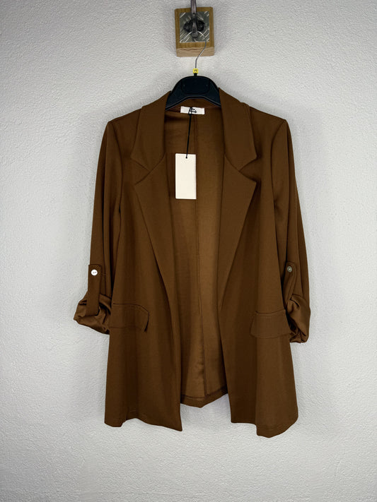 Americana Marron S-2XL