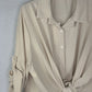 Camisa Selena Beige