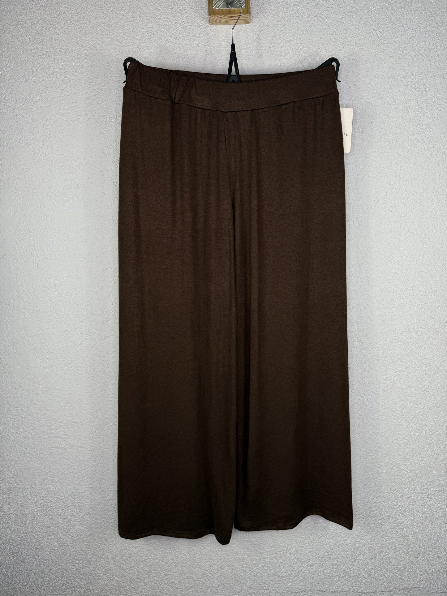 Pantalón Miel Chocolate PLUS