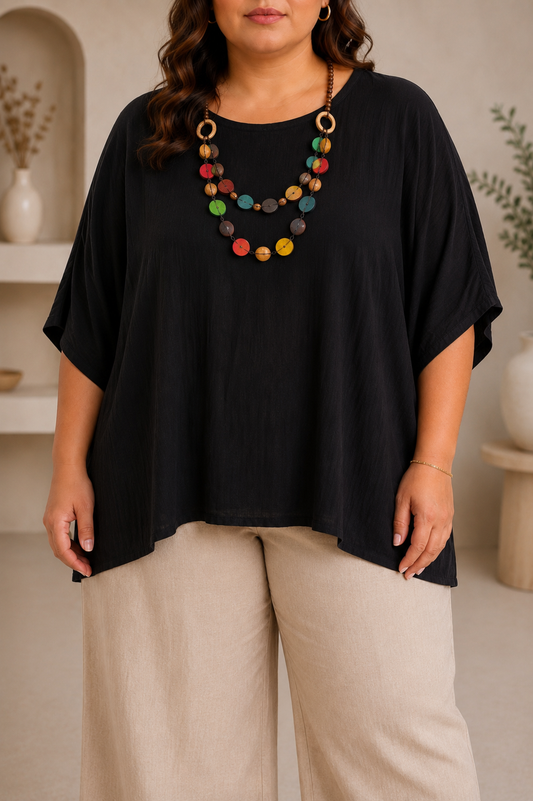 Estela Negro PLUS