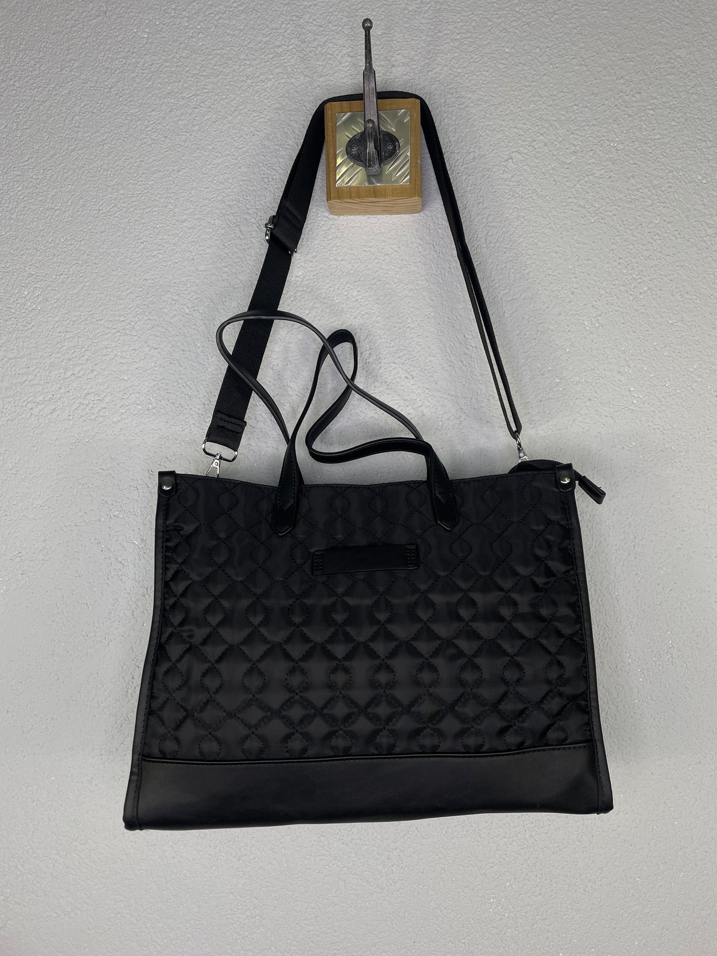 Bolso Marsella Negro