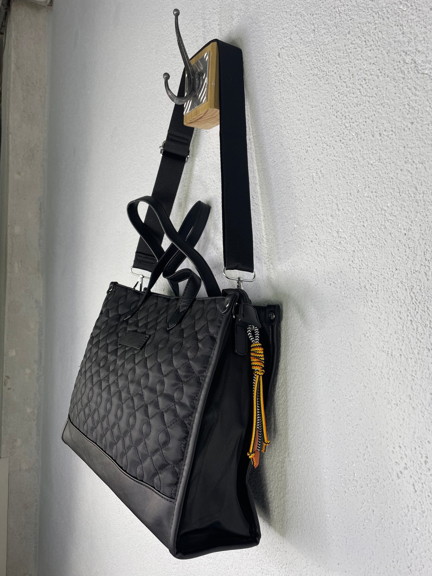 Bolso Marsella Negro