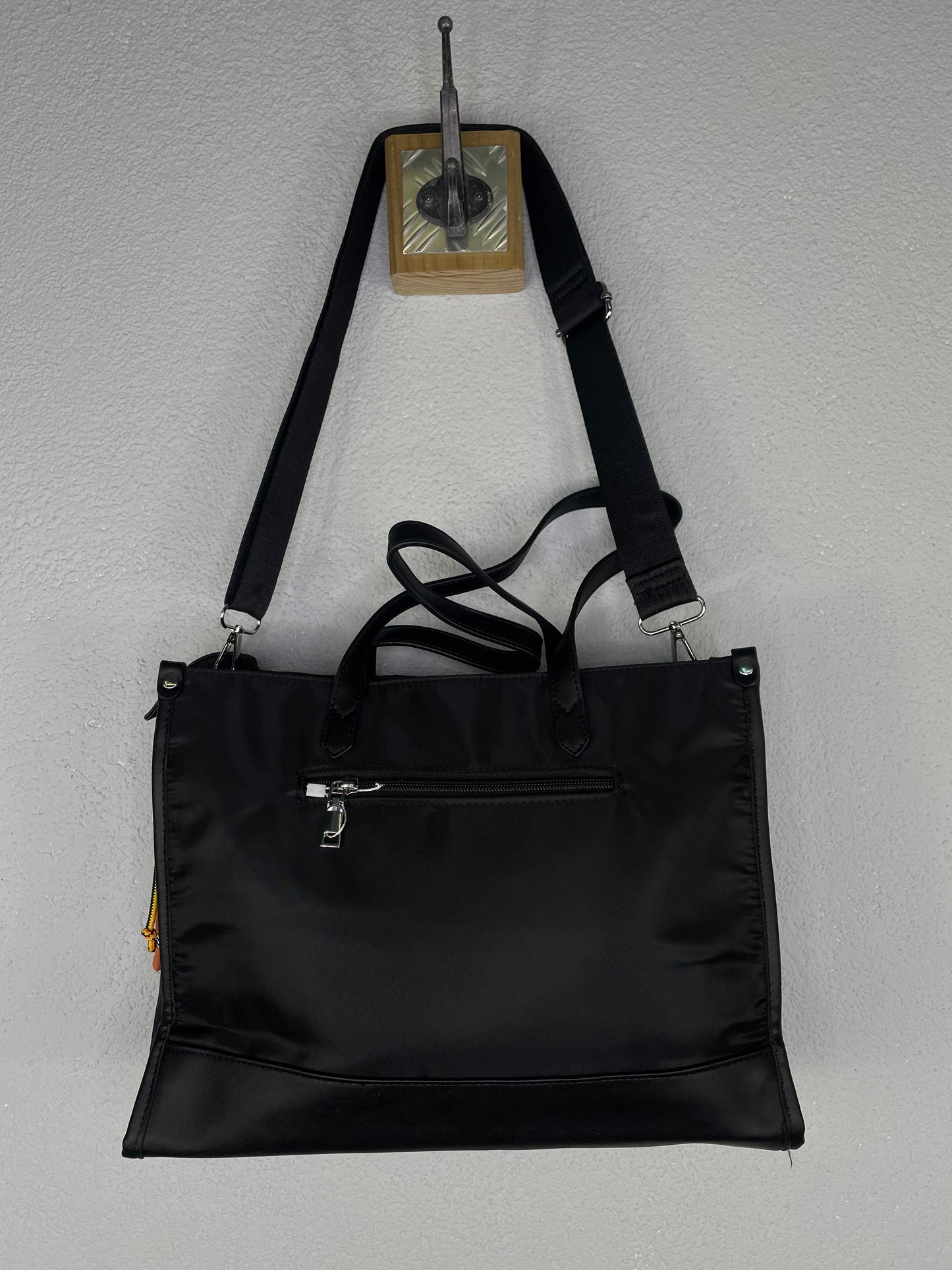 Bolso Marsella Negro