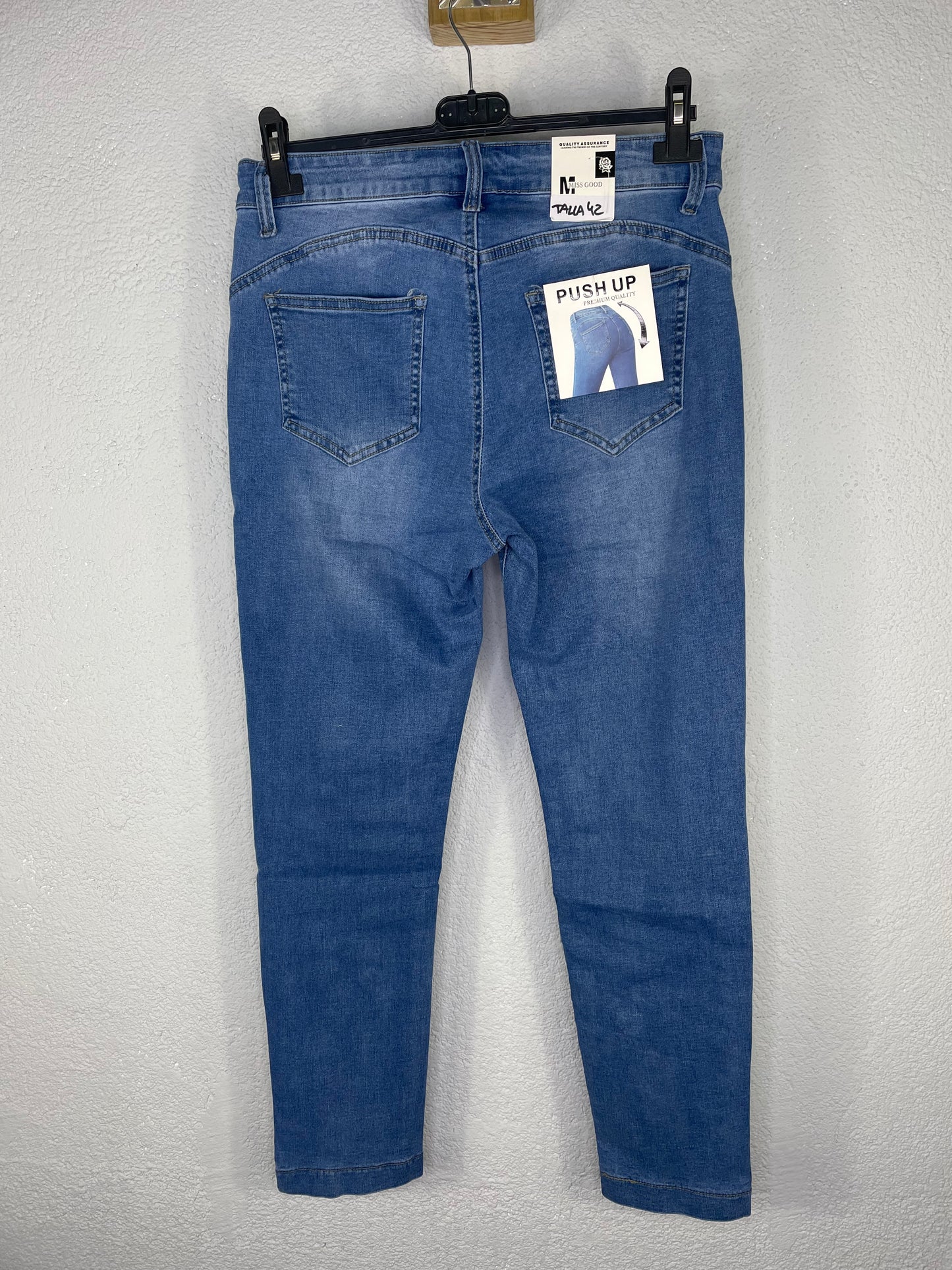 Tejano pitillo Egipto 38-48